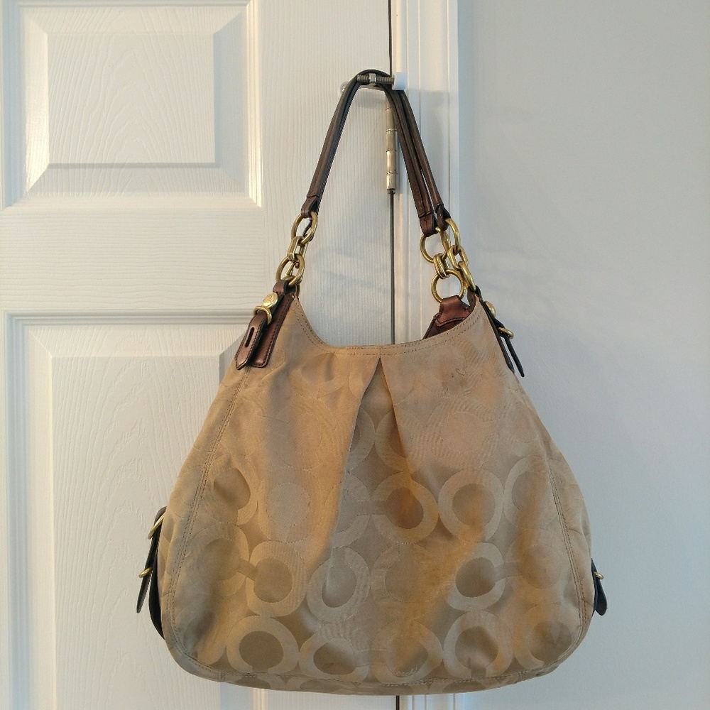 Coach bag